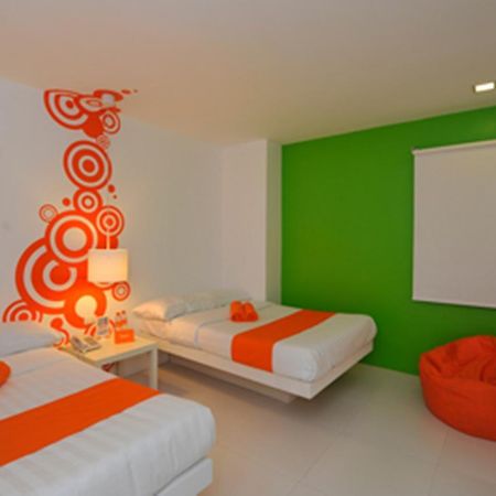 Islands Stay Hotels - Uptown Cebu Εξωτερικό φωτογραφία