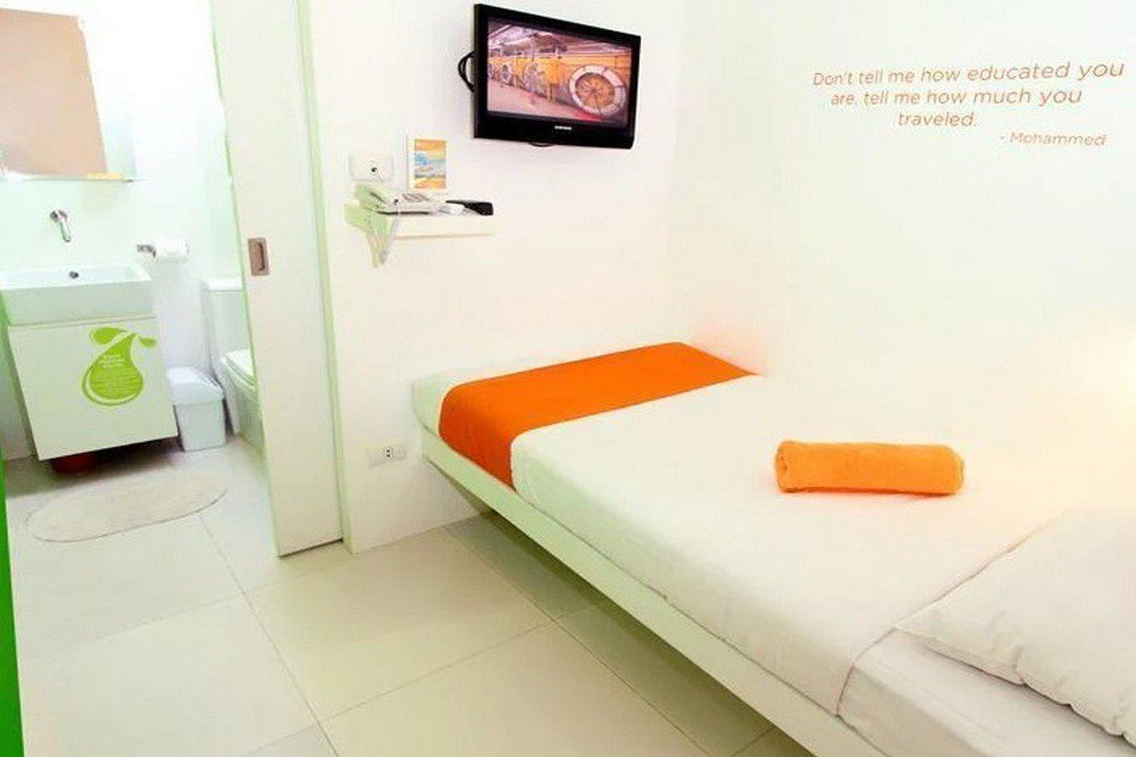 Islands Stay Hotels - Uptown Cebu Εξωτερικό φωτογραφία