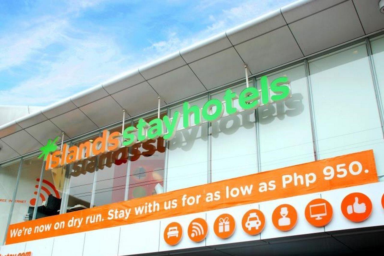 Islands Stay Hotels - Uptown Cebu Εξωτερικό φωτογραφία