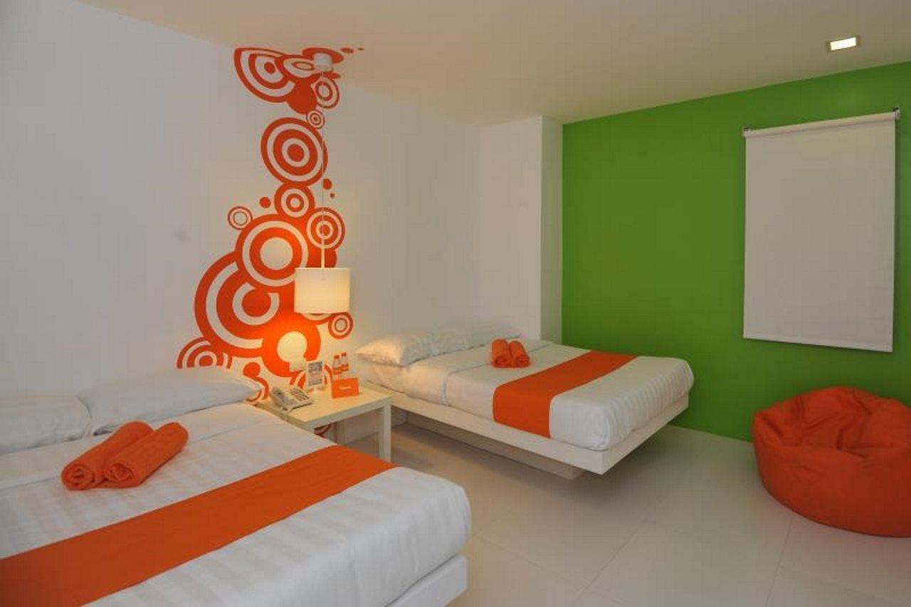 Islands Stay Hotels - Uptown Cebu Εξωτερικό φωτογραφία