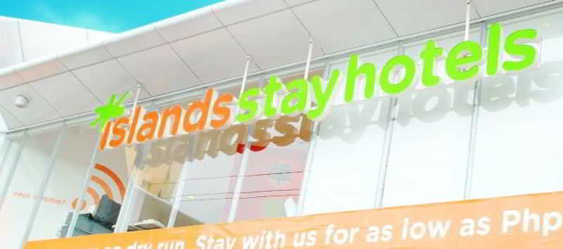 Islands Stay Hotels - Uptown Cebu Εξωτερικό φωτογραφία