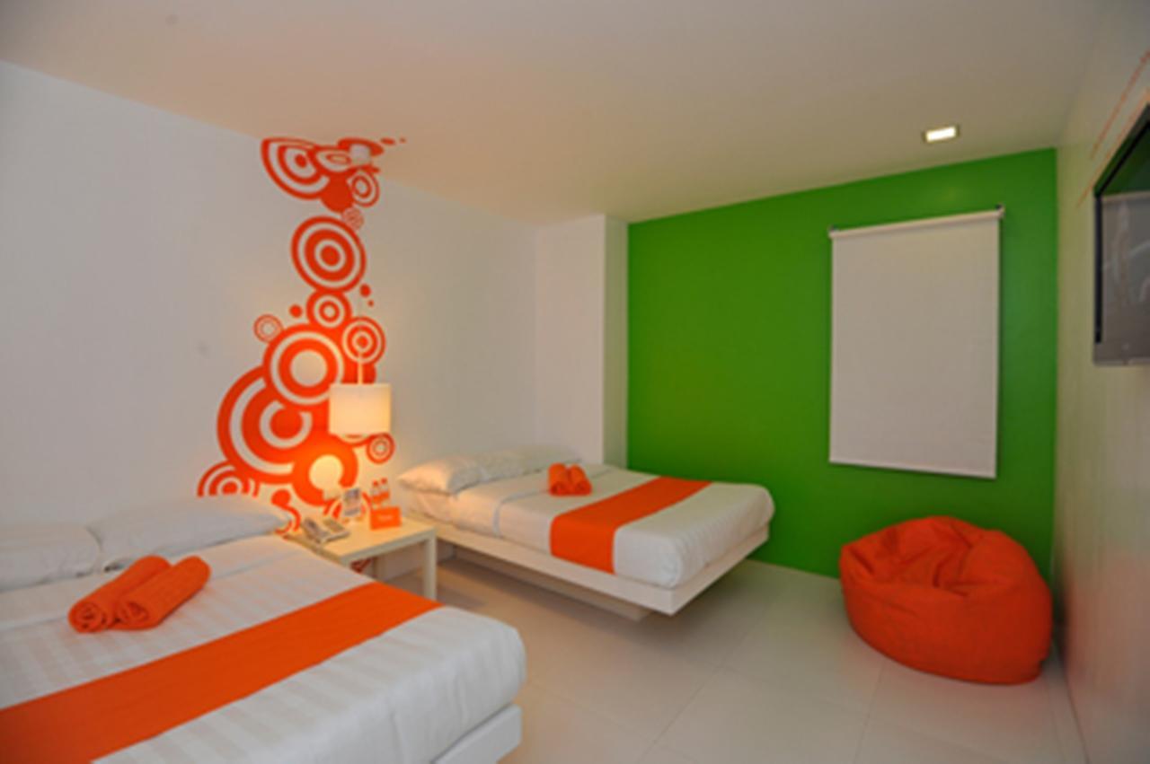 Islands Stay Hotels - Uptown Cebu Εξωτερικό φωτογραφία