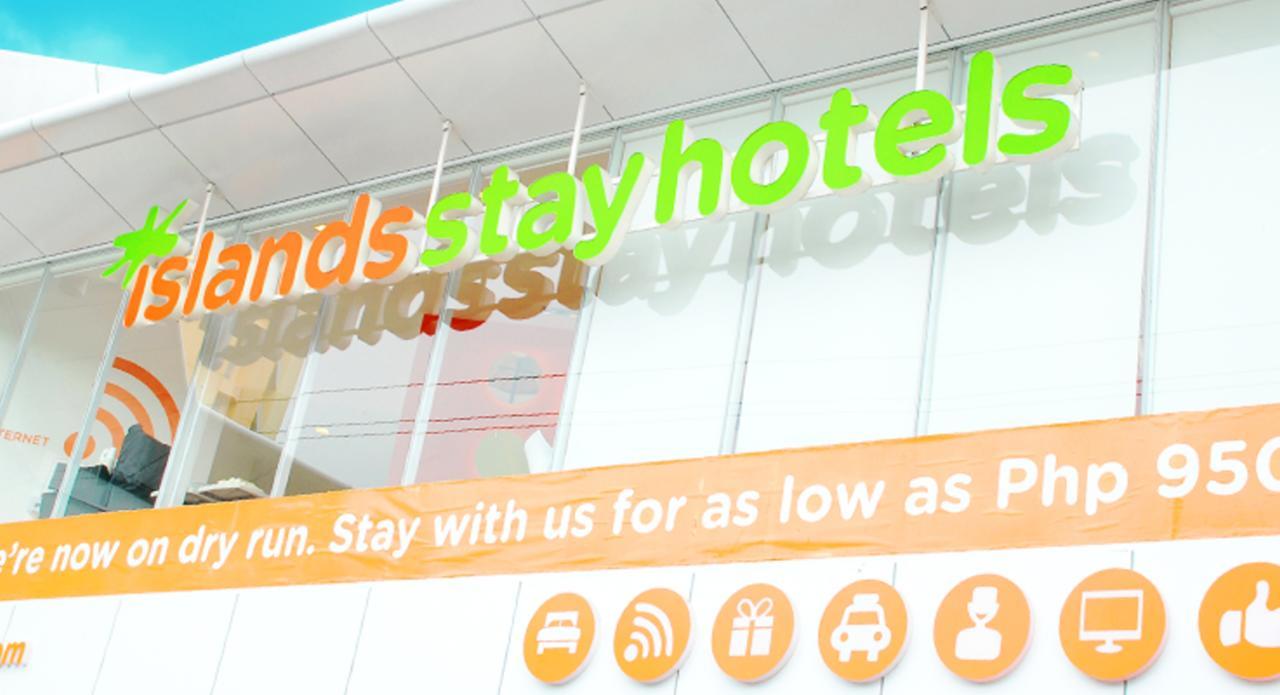 Islands Stay Hotels - Uptown Cebu Εξωτερικό φωτογραφία