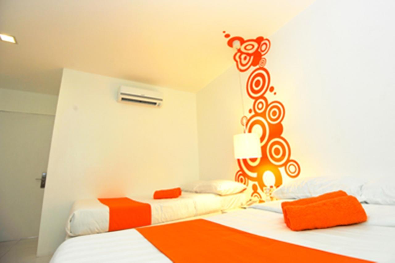 Islands Stay Hotels - Uptown Cebu Εξωτερικό φωτογραφία