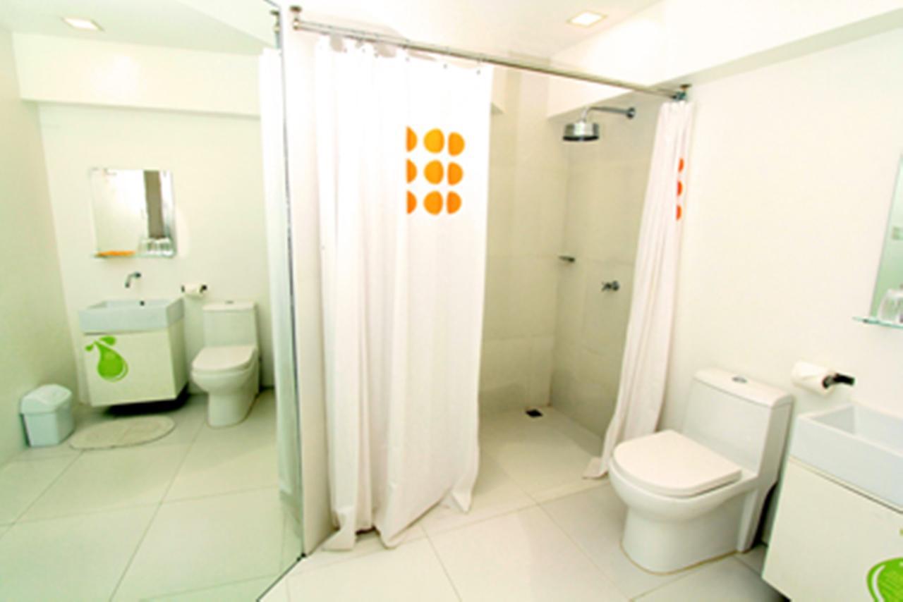 Islands Stay Hotels - Uptown Cebu Εξωτερικό φωτογραφία