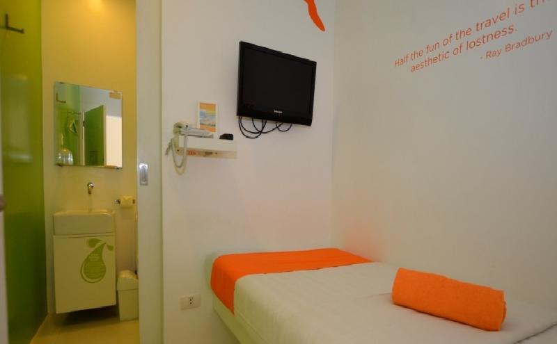 Islands Stay Hotels - Uptown Cebu Εξωτερικό φωτογραφία