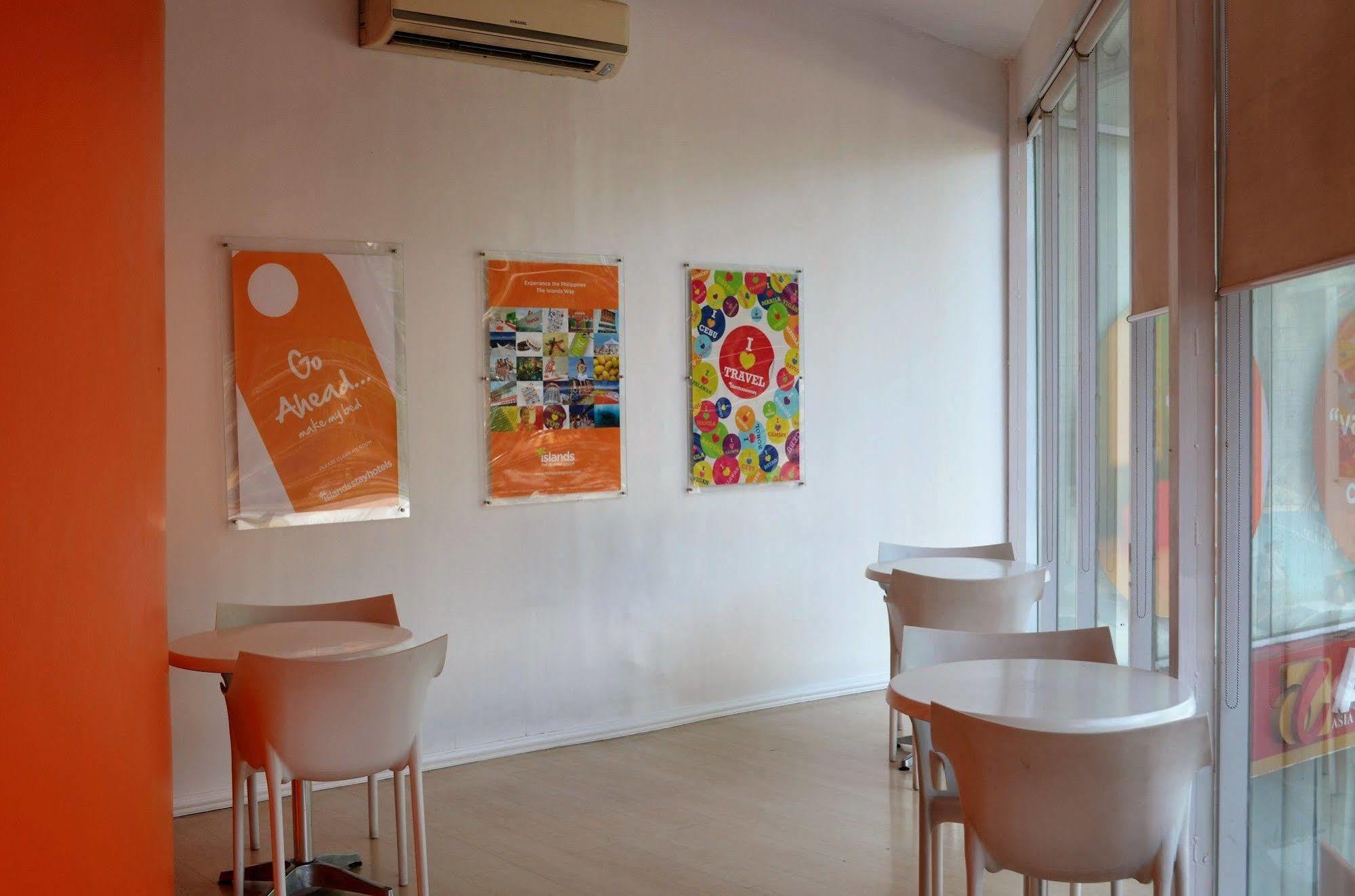 Islands Stay Hotels - Uptown Cebu Εξωτερικό φωτογραφία