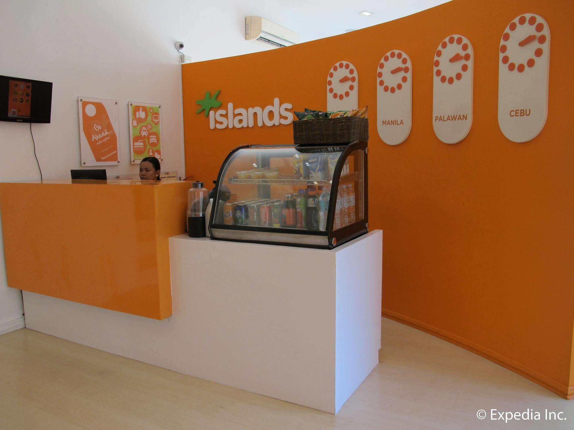 Islands Stay Hotels - Uptown Cebu Εξωτερικό φωτογραφία